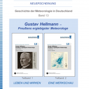 DWD In eigener Sache Neuerscheinung ueber das Leben und Wirken von Gustav Hellmann