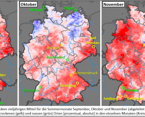 Trockener Herbst 2021 13 DWD Trockener Herbst 2021