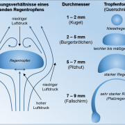 DWD Vom Himmel fallende Burgerbroetchen Pilzhuete und Fallschirme