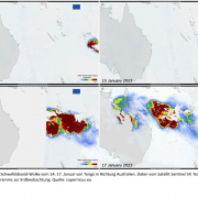 DWD Vulkan Hunga Tonga Was ueber den Ausbruch noch bekannt ist