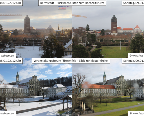 Wo ist der Schnee hin? 14 DWD Wo ist der Schnee hin