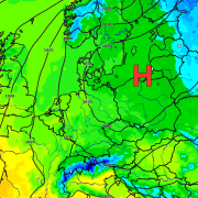 DWD Wetterumstellung in Sicht