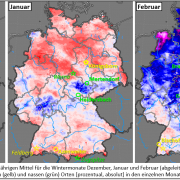 DWD Winter 20212022 Nasses Ende nach trockenem Beginn