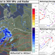 DWD Ein Hoehentief wirbelt in der Wetterkueche bevor erneut ein Hoch das Zepter uebernimmt.