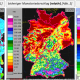 DWD Bisheriger Mai Regen sehr unterschiedlich verteilt