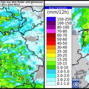 DWD Nach den Gewittern ist vor den Gewittern