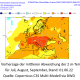 DWD Zu warmer Sommer wird wahrscheinlicher