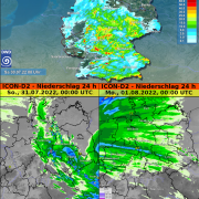 DWD Ein zu trockener Juli geht zu Ende