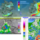 DWD Auswertung Abrechnung des Modellchaos von Donnerstag 18.08.
