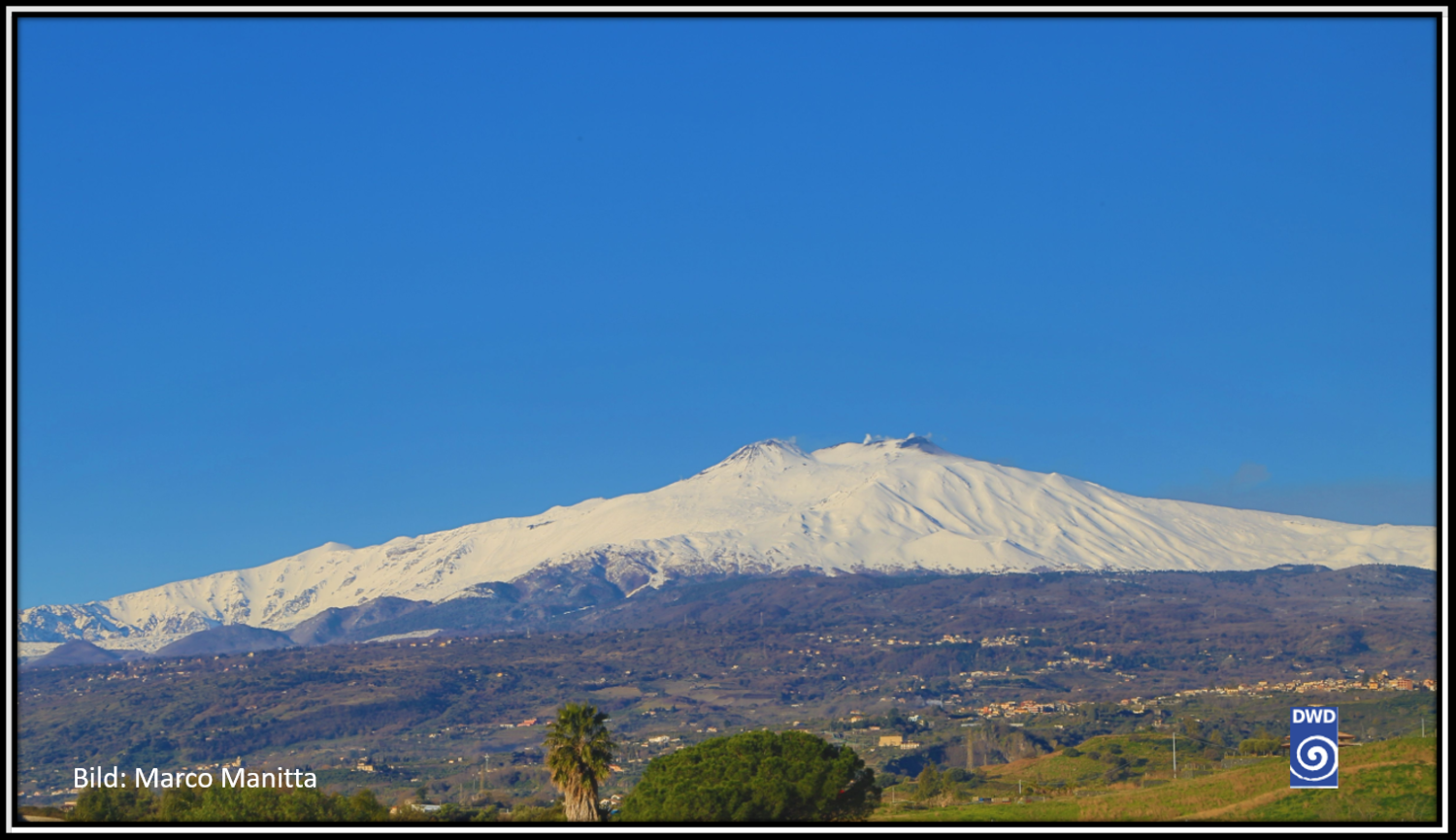 Der Ätna