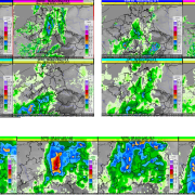 DWD Ein Modellchaos Niederschlaege und wo sie vielleicht zu finden sind