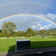 DWD Auf der Suche nach dem Schatz am Ende des Regenbogens