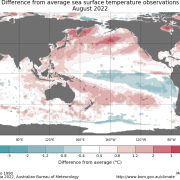 DWD Ein drittes La Nina 1