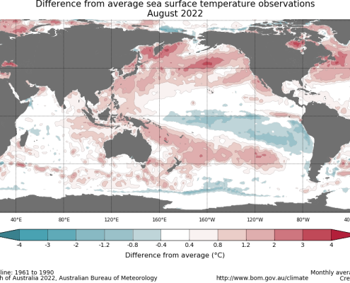 DWD Ein drittes La Nina 1