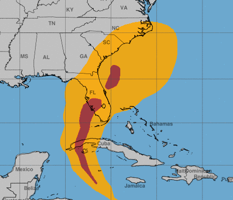 Historischer Hurrikan IAN - Zerstörungen auf Florida 21 DWD Historischer Hurrikan IAN Zerstoerungen auf Florida