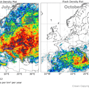 DWD Warmes Mittelmeer Potential fuer heftige Starkniederschlaege im Herbst