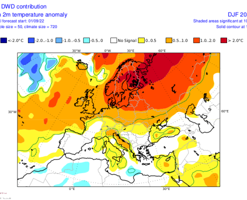 Was sagt uns die aktuelle saisonale Vorhersage über den Winter? 30 DWD Was sagt uns die aktuelle saisonale Vorhersage ueber den Winter