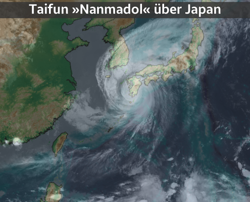DWD Wuetender „Nanmadol