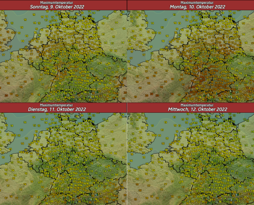Ein Hauch vom Goldenen Oktober 13 DWD Ein Hauch vom Goldenen Oktober 2