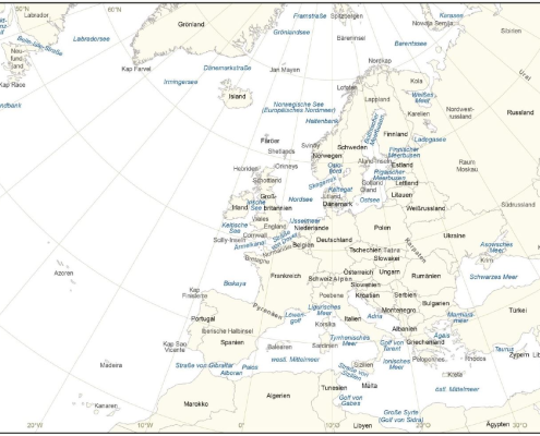 Geografie 22 DWD Geografie 3