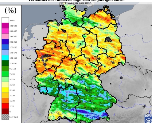 Viel Regen - für alle? 4 DWD Viel Regen fuer alle 1