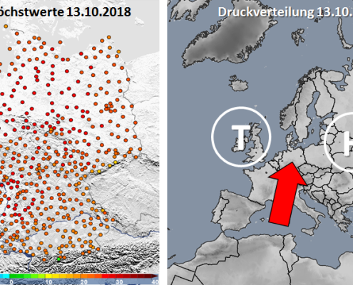 Was der Oktober alles zu bieten hat 15 DWD Was der Oktober alles zu bieten hat