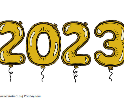 DWD Jahresvorausschau 2023