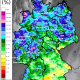 DWD Januar bisher im Norden und Westen viel zu nass 1