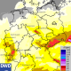 DWD Schneetiefs nehmen uns in die Zange 1