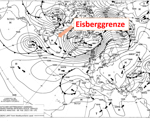 DWD „Eisberg voraus 1