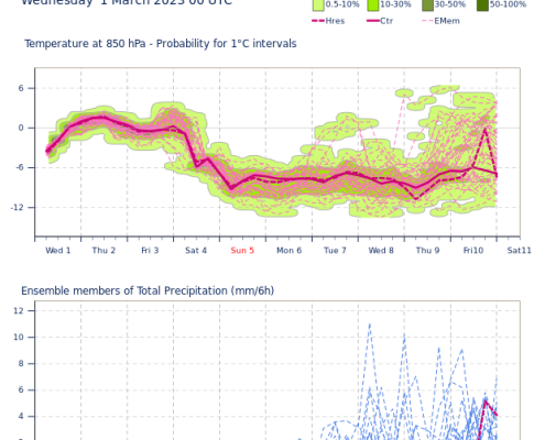 DWD Winter statt Fruehling 1