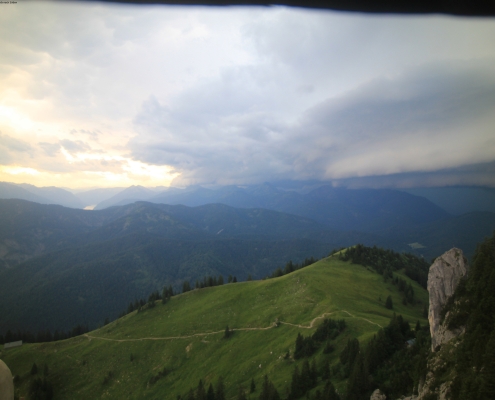 Bergwetter Teil 2: Interpretationshilfen für die Bergtour 20 DWD Bergwetter Teil 2 Interpretationshilfen fuer die Bergtour