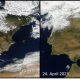 DWD Neuer Temperaturrekord fuer Spanien erwartet 1