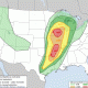 DWD Tornado Outbreaks in den USA 1