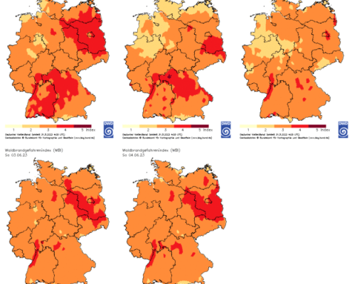 DWD Es qualmt und raucht besser nicht 1