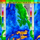 DWD Regenreiche Tage zumindest gebietsweise