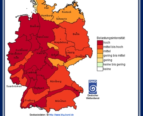DWD VERA macht Sonne 3
