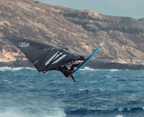 Neues Race Segel von North Sails 2 North Race Segel