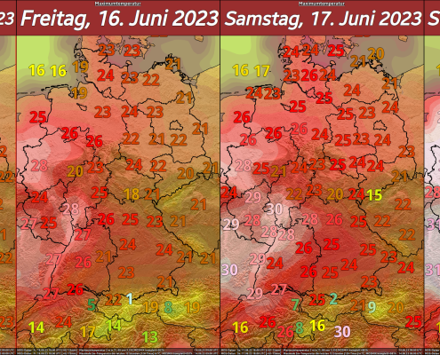 DWD Aktionstag Hitze