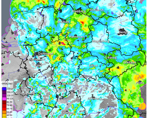 DWD Trockenheit – Rueckfall in alte Muster