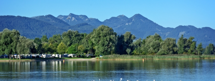 Camping in Deutschland: Wo gibt es die schönsten Campingplätze in Deutschland?