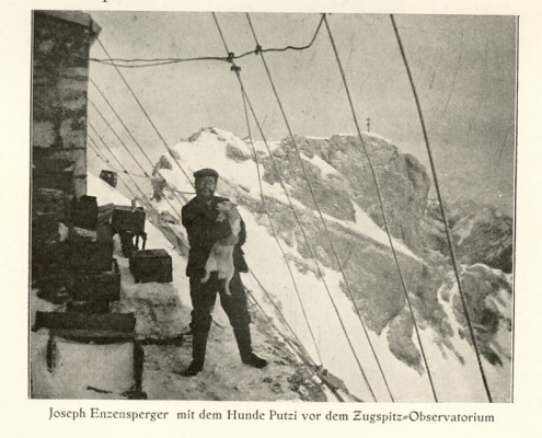DWD Die Zugspitze wurde sein Schicksal Teil 2