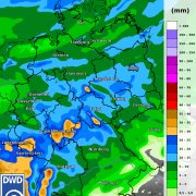 DWD Regen Regen Regen