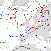 DWD Auf einen herbstlichen Wettercharakter zum meteorologischen Herbstanfang folgt der Spaetsommer