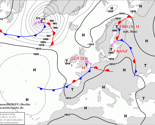 Auf einen herbstlichen Wettercharakter zum meteorologischen Herbstanfang folgt der Spätsommer 15 DWD Auf einen herbstlichen Wettercharakter zum meteorologischen Herbstanfang folgt der Spaetsommer