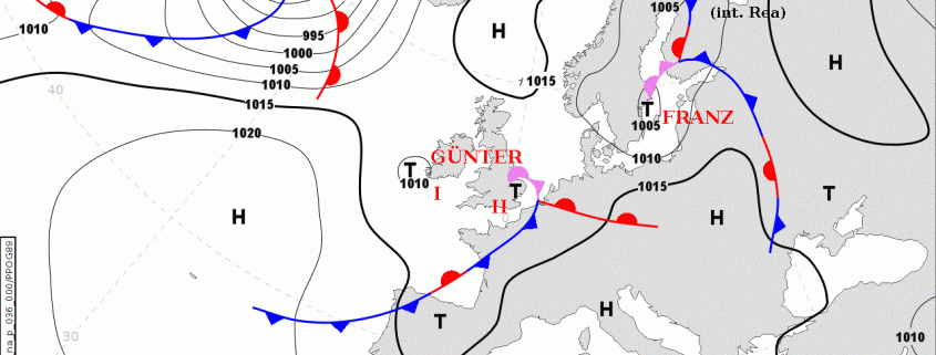 DWD Auf einen herbstlichen Wettercharakter zum meteorologischen Herbstanfang folgt der Spaetsommer