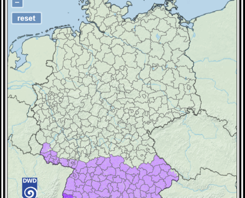 Die Hitzetage sind gezählt! 24 DWD Die Hitzetage sind gezaehlt