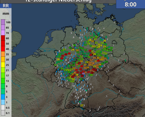 Nach dem „großen Knall” 30 DWD Nach dem „grossen Knall