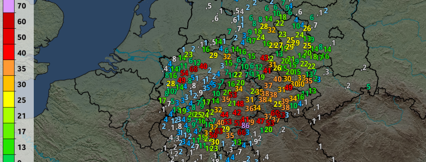 DWD Nach dem „grossen Knall