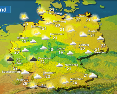 Der Herbst, der Herbst, der Herbst ist da… 13 DWD Der Herbst der Herbst der Herbst ist da…
